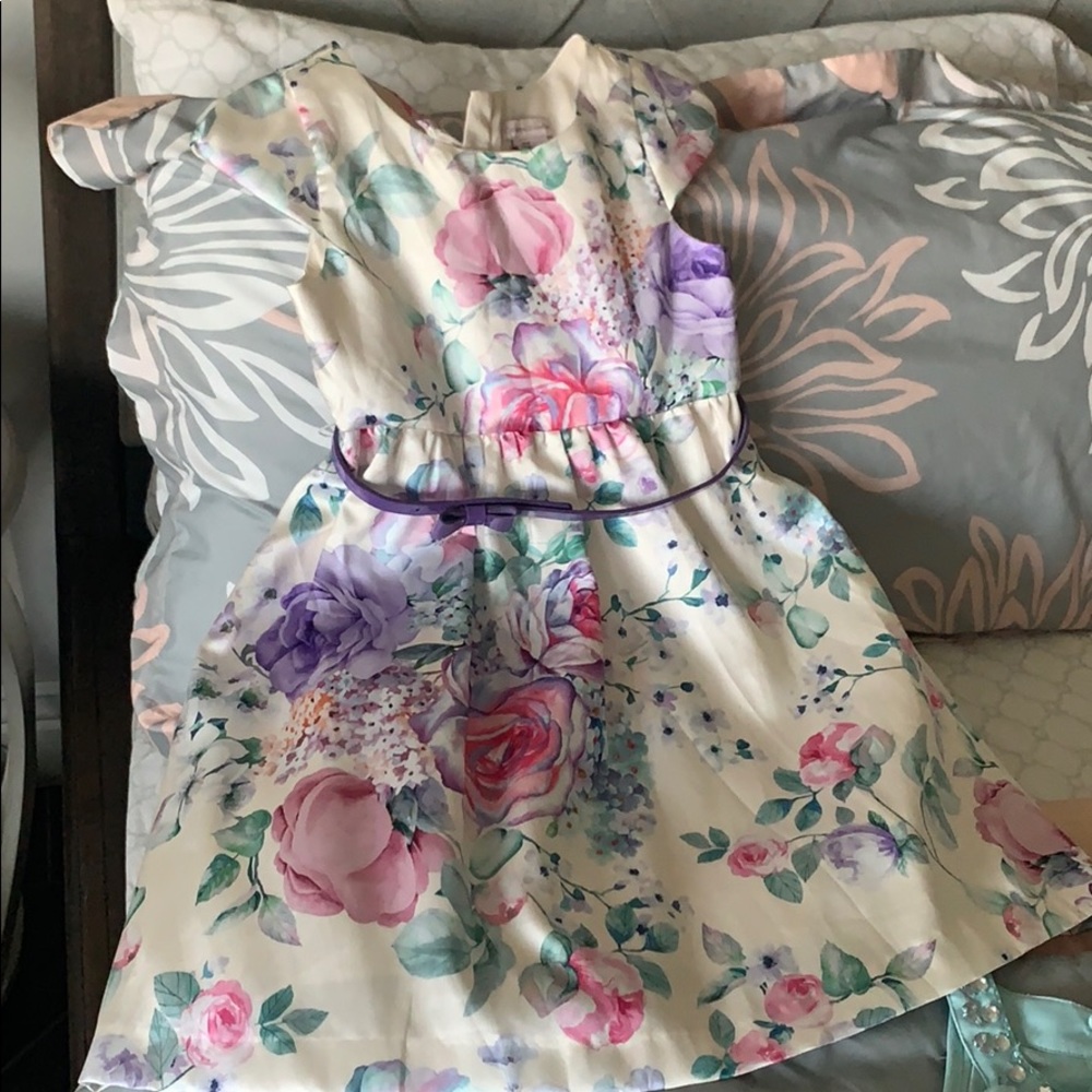 Girl dress